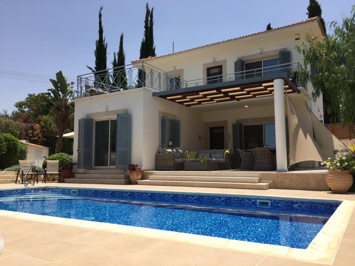 Beach Villa Gladiolus Нео-Коріо Екстер'єр фото