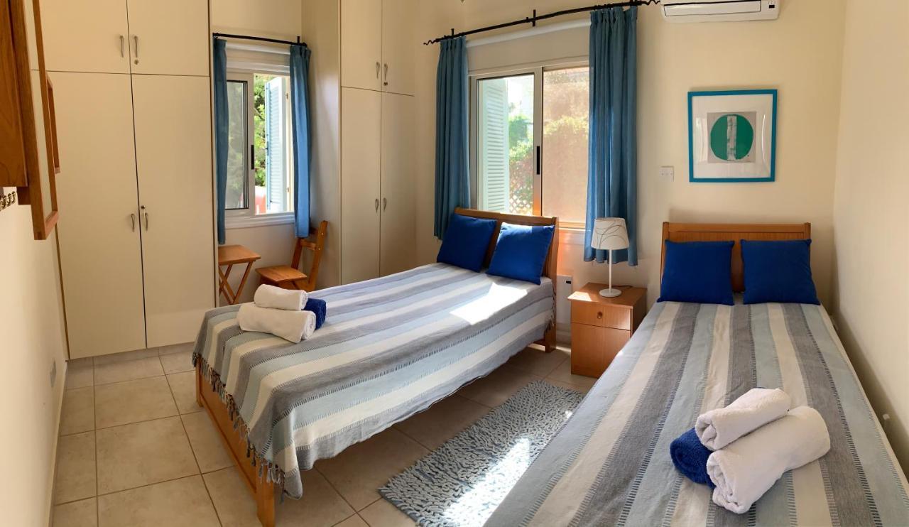 Beach Villa Gladiolus Нео-Коріо Екстер'єр фото